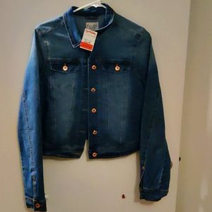 Jean jacket from Marshall's